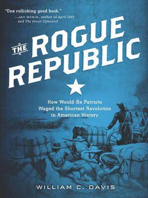 cover image of The Rogue Republic